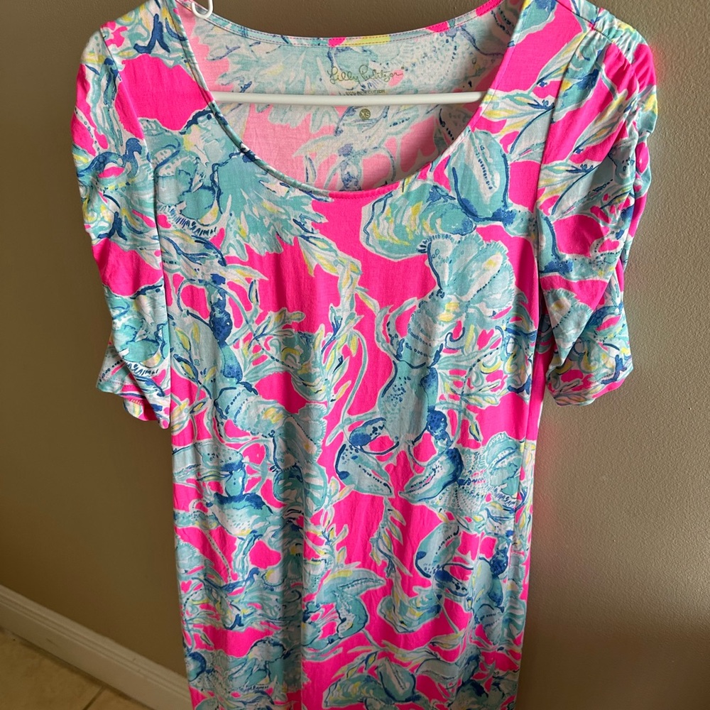 VGUC Lilly Belsen dress